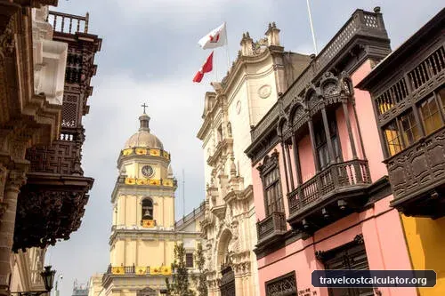 Historic Centre of Lima