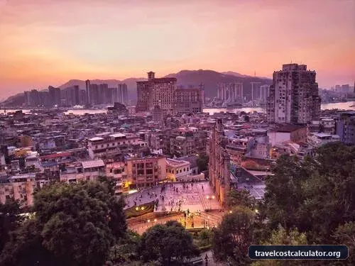 Historic Centre of Macao
