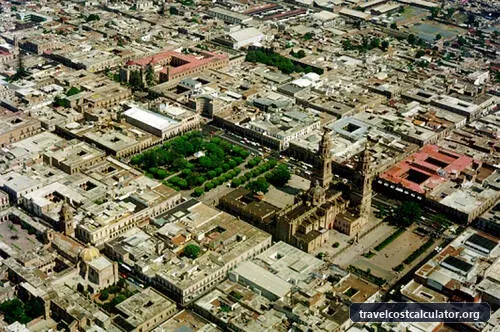 Historic Centre of Morelia