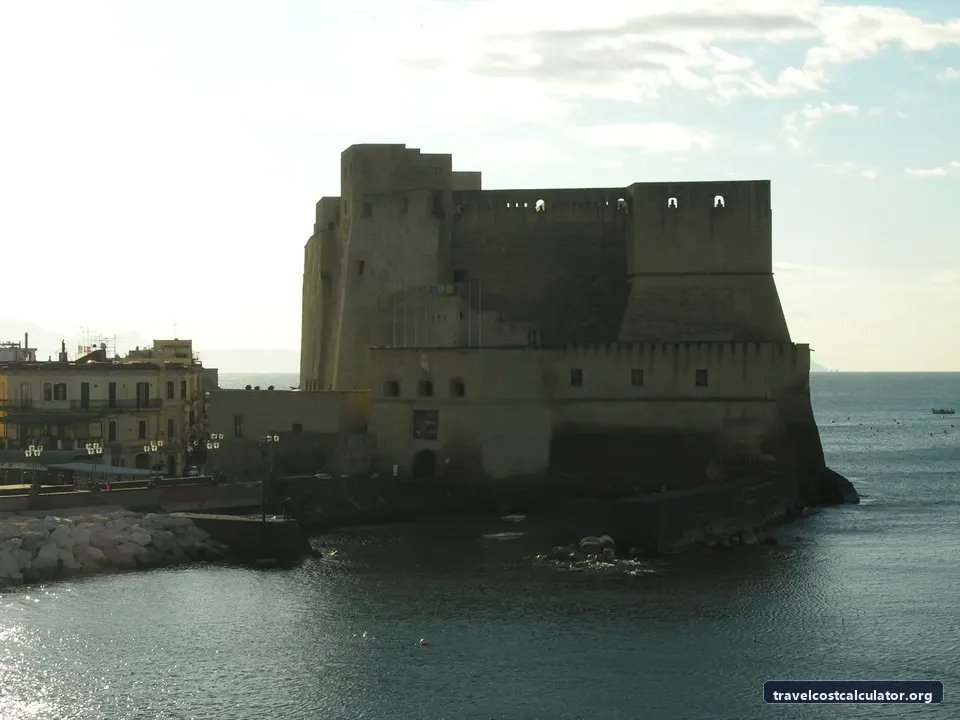 Historic Centre of Naples