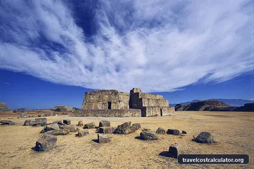Historic Centre of Oaxaca and Archaeological Site of Monte Albán