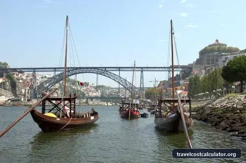 Historic Centre of Oporto, Luiz I Bridge and Monastery of Serra do Pilar