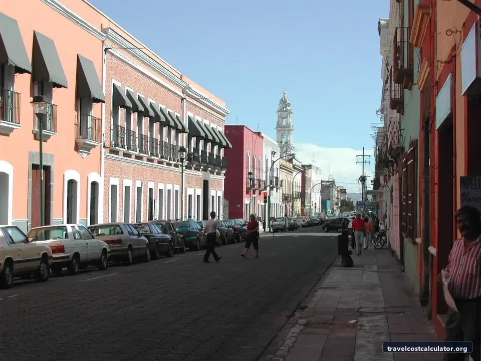 Historic Centre of Puebla