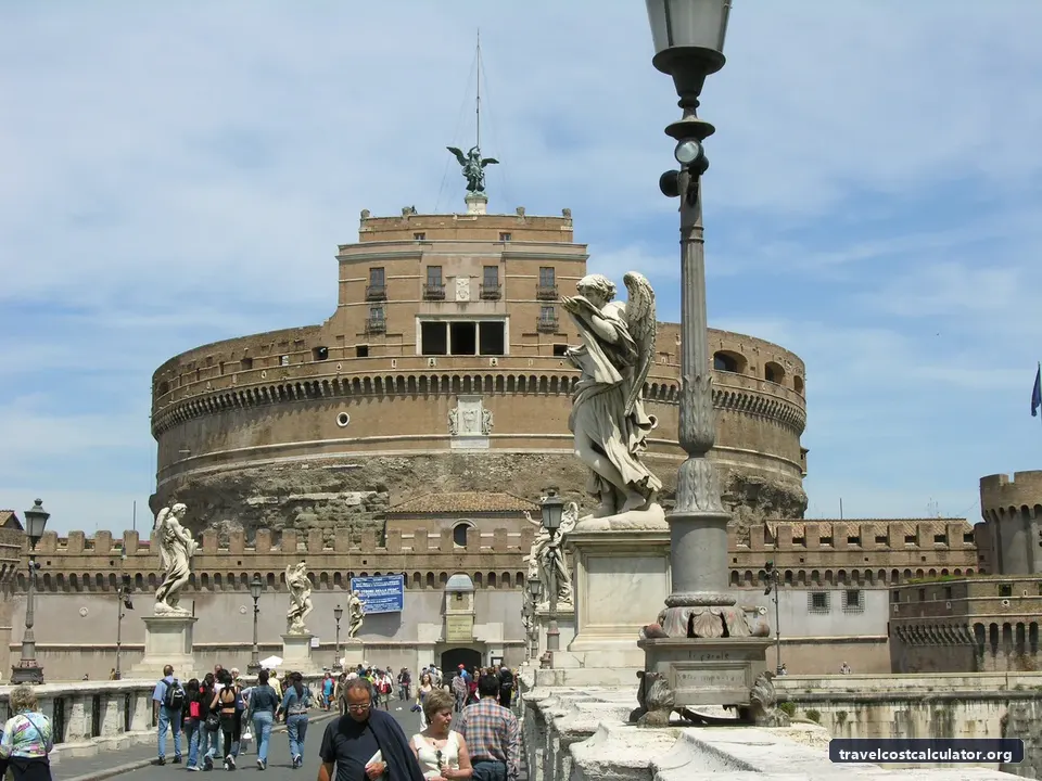 Historic Centre of Rome, the Properties of the Holy See in that City Enjoying Extraterritorial Rights and San Paolo Fuori le Mura