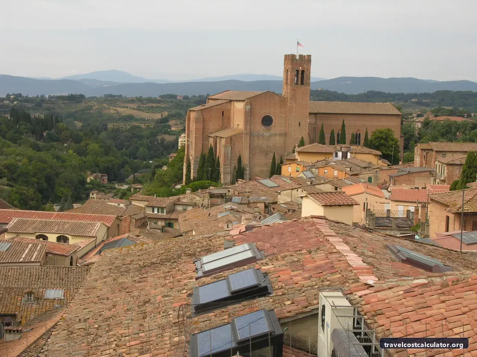 Historic Centre of Siena