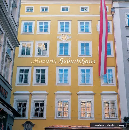 Historic Centre of the City of Salzburg