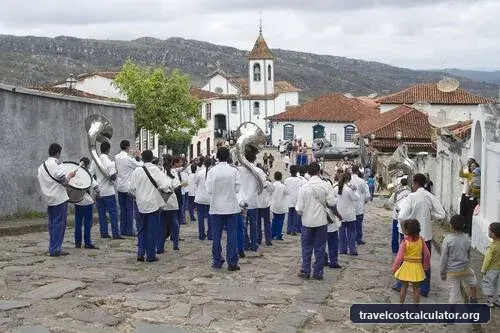 Historic Centre of the Town of Diamantina