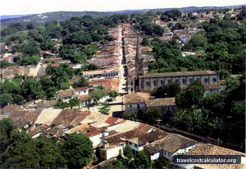 Historic Centre of the Town of Goiás