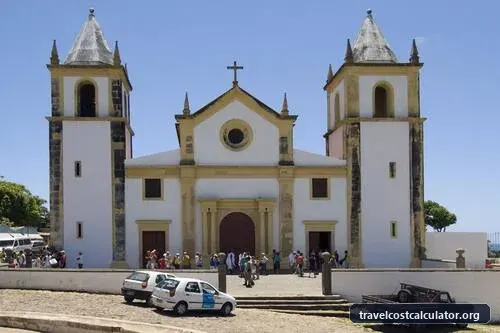 Historic Centre of the Town of Olinda