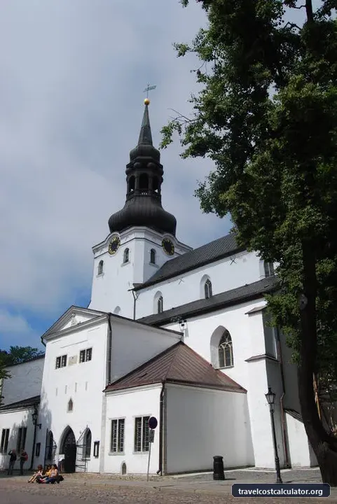 Historic Centre (Old Town) of Tallinn