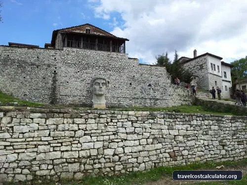 Historic Centres of Berat and Gjirokastra
