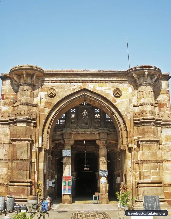 Historic City of Ahmadabad