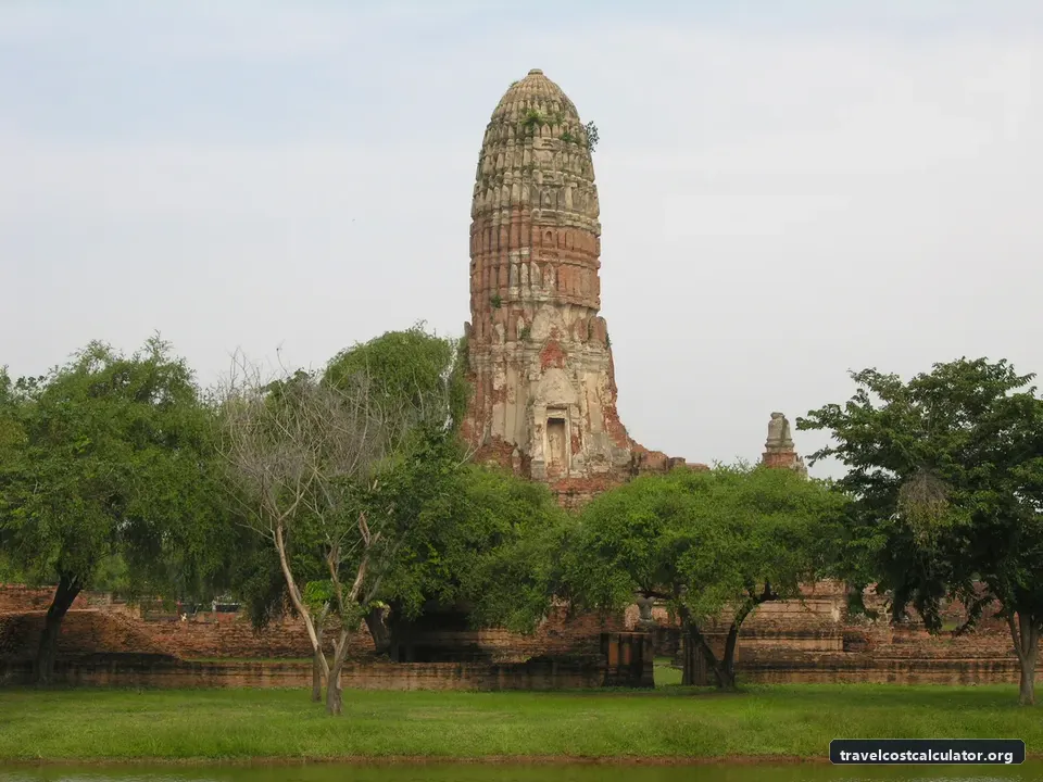 Historic City of Ayutthaya