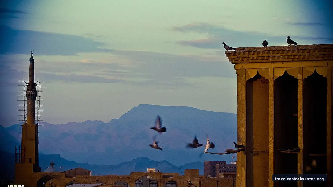 Historic City of Yazd