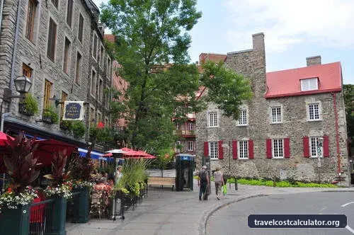 Historic District of Old Québec