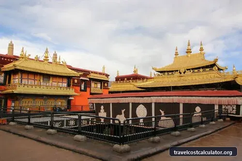 Historic Ensemble of the Potala Palace, Lhasa