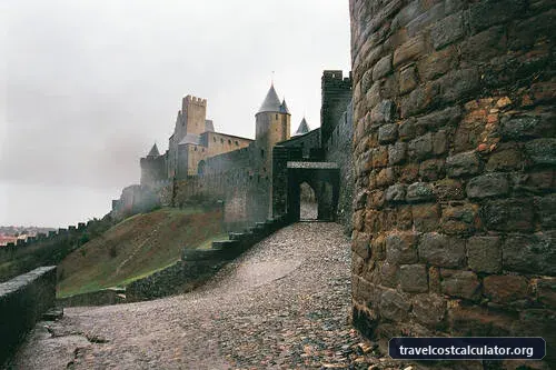 Historic Fortified City of Carcassonne
