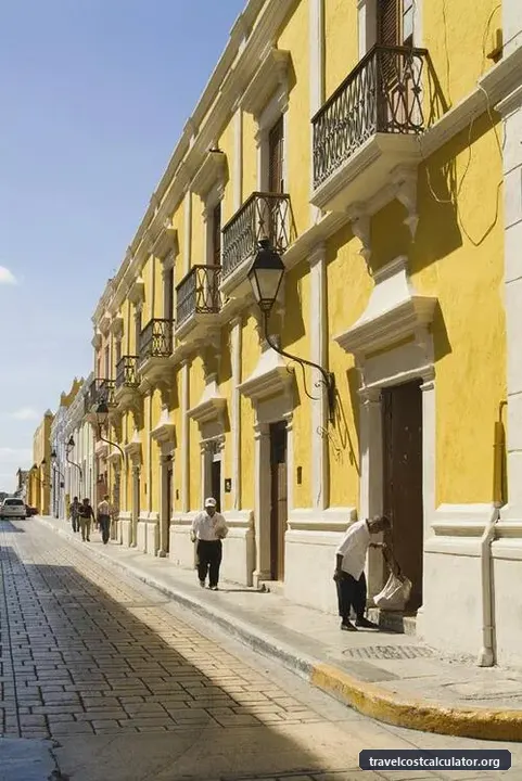 Historic Fortified Town of Campeche