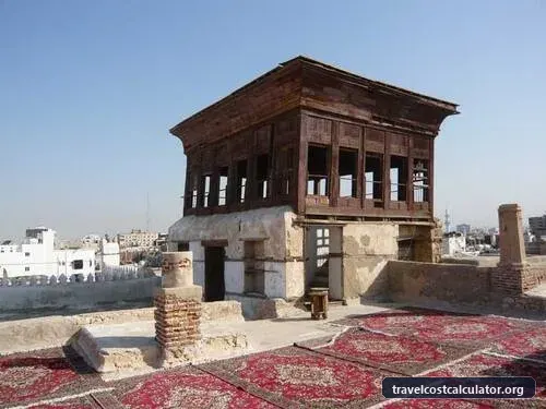 Historic Jeddah, the Gate to Makkah