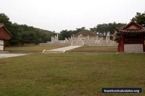 Historic Monuments and Sites in Kaesong