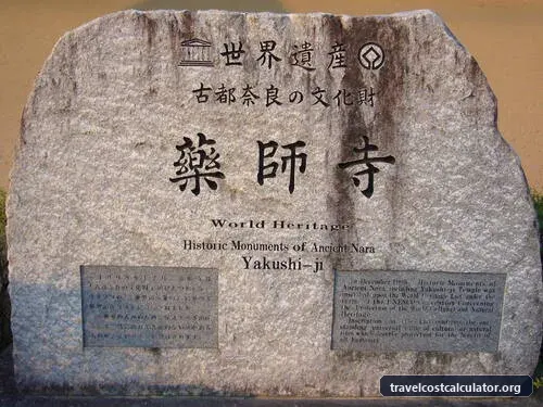 Historic Monuments of Ancient Nara