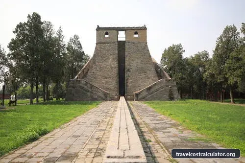Historic Monuments of Dengfeng in “The Centre of Heaven and Earth”