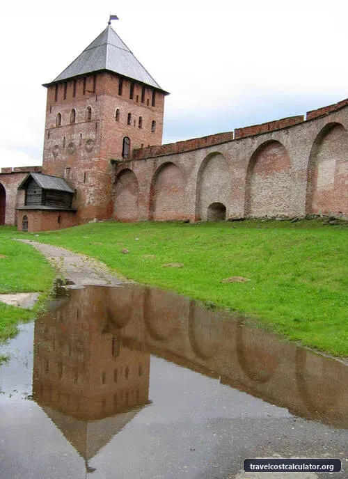Historic Monuments of Novgorod and Surroundings