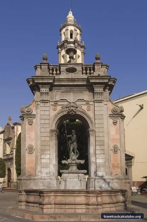Historic Monuments Zone of Querétaro