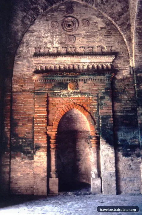 Historic Mosque City of Bagerhat