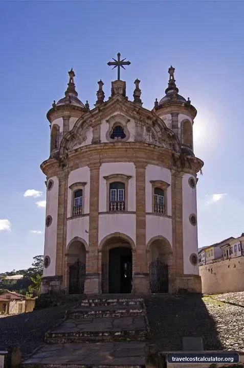 Historic Town of Ouro Preto