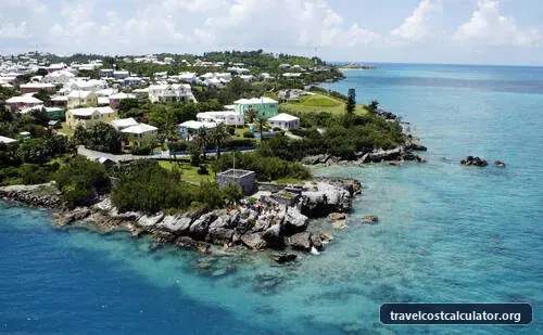 Historic Town of St George and Related Fortifications, Bermuda