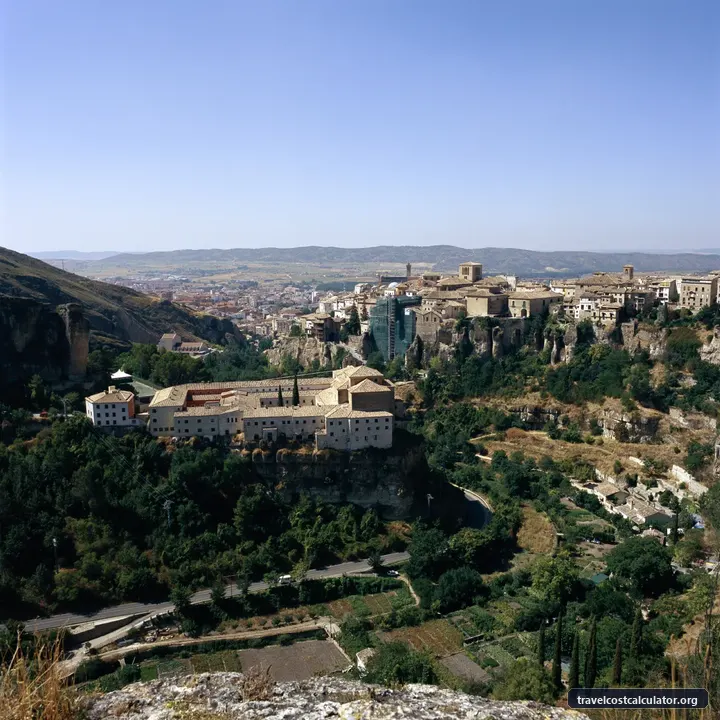 Historic Walled Town of Cuenca