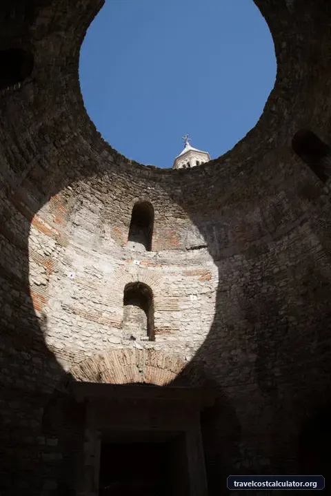 Historical Complex of Split with the Palace of Diocletian