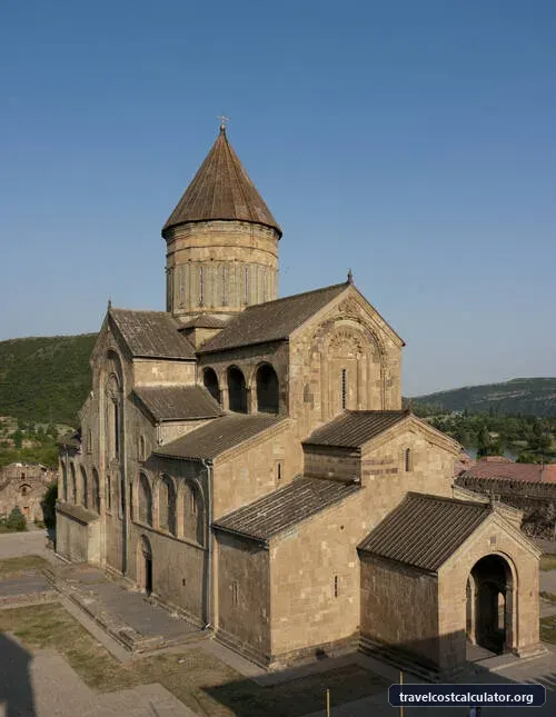 Historical Monuments of Mtskheta