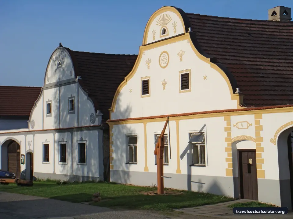 Holašovice Historic Village