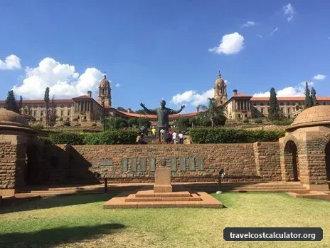 Human Rights, Liberation and Reconciliation: Nelson Mandela Legacy Sites