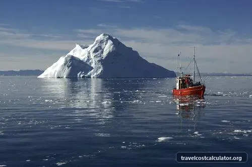 Ilulissat Icefjord