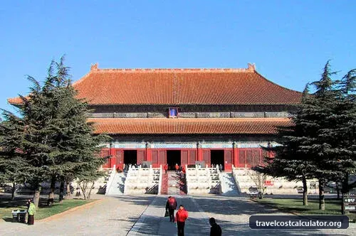 Imperial Tombs of the Ming and Qing Dynasties
