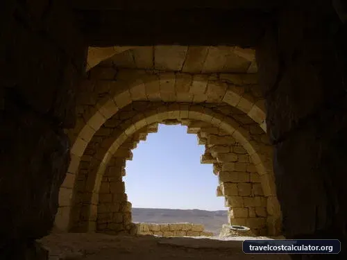 Incense Route - Desert Cities in the Negev