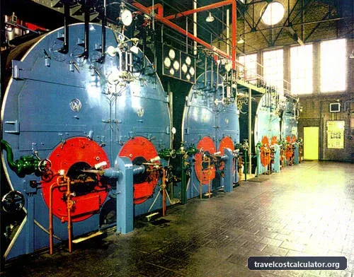 Ir.D.F. Woudagemaal (D.F. Wouda Steam Pumping Station)