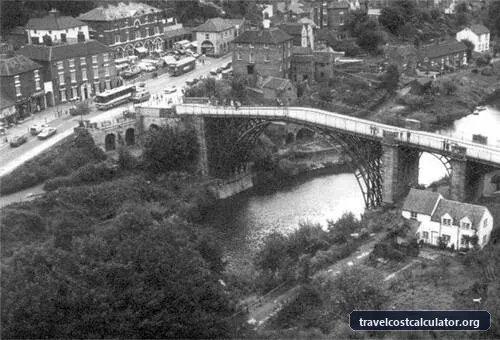 Ironbridge Gorge