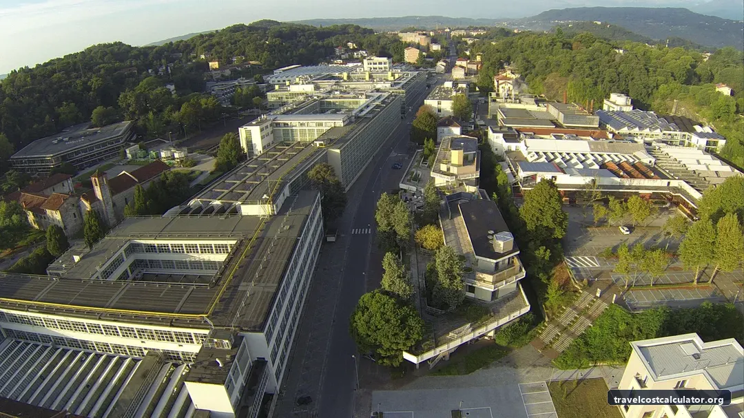Ivrea, industrial city of the 20th century