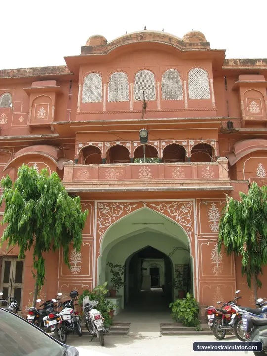 Jaipur City, Rajasthan