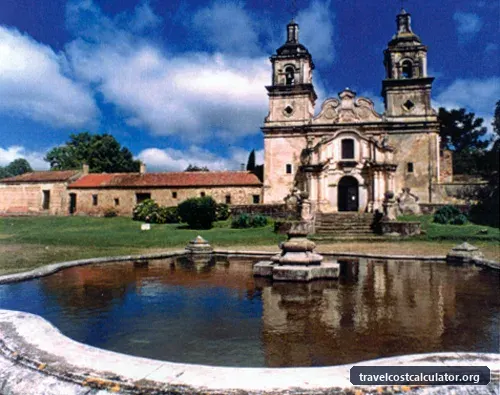 Jesuit Block and Estancias of Córdoba