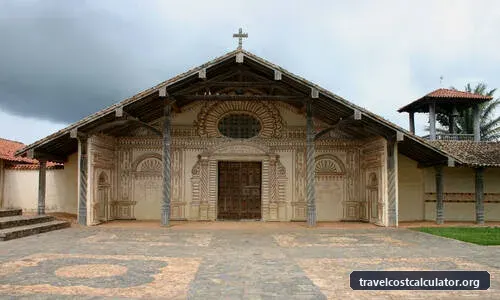 Jesuit Missions of the Chiquitos