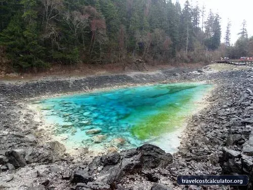 Jiuzhaigou Valley Scenic and Historic Interest Area
