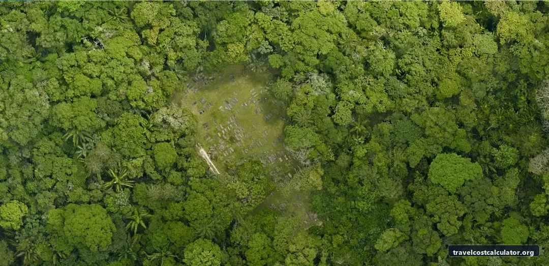Jodensavanne Archaeological Site: Jodensavanne Settlement and Cassipora Creek Cemetery