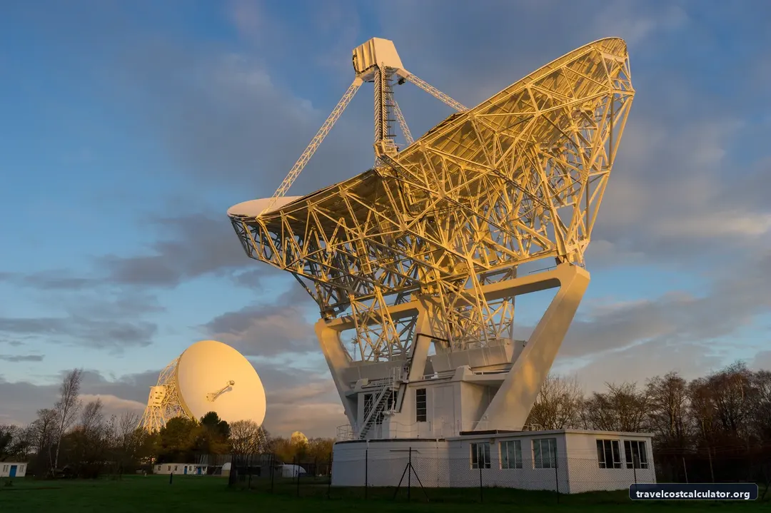 Jodrell Bank Observatory