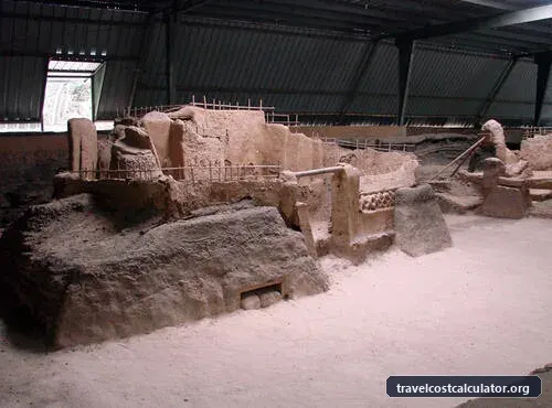 Joya de Cerén Archaeological Site