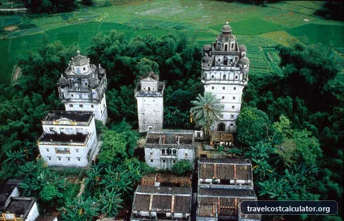 Kaiping Diaolou and Villages